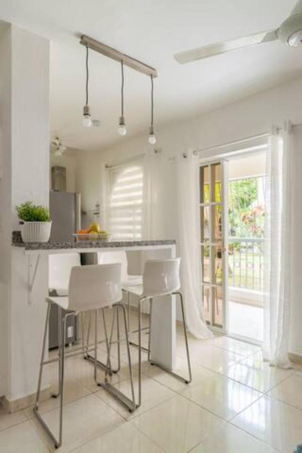 Cozy 2 Bdr Condo, With Pool Area And Free Wifi Punta Cana Exterior photo