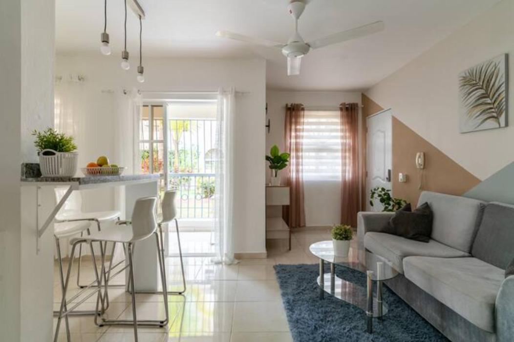 Cozy 2 Bdr Condo, With Pool Area And Free Wifi Punta Cana Exterior photo
